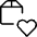 Shipment Heart Icon from Ultimate Light Set | Free Download as SVG Vector and Transparent PNG | Streamline icons