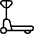 Warehouse Cart Icon from Ultimate Light Set