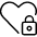 Love It Lock icon - Free transparent PNG, SVG. No sign up needed.