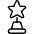Award Star 1 icon - Free transparent PNG, SVG. No sign up needed.