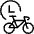 Biking Learner icon - Free transparent PNG, SVG. No sign up needed.