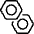 Hardware Nuts icon - Free transparent PNG, SVG. No sign up needed.