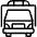 Public Service Ambulance icon - Free transparent PNG, SVG. No sign up needed.