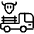 Truck Animal icon - Free transparent PNG, SVG. No sign up needed.