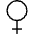 Gender Female icon - Free transparent PNG, SVG. No sign up needed.