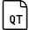 Video File Qt icon - Free transparent PNG, SVG. No sign up needed.