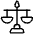 Legal Scale icon - Free transparent PNG, SVG. No sign up needed.