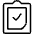 Task List Approve icon - Free transparent PNG, SVG. No sign up needed.