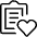 Task List Heart icon - Free transparent PNG, SVG. No sign up needed.