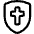 Religion Shield 1 icon - Free transparent PNG, SVG. No sign up needed.