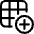 Layers Grid Add Icon from Ultimate Regular Set