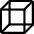 Shape Cube icon - Free transparent PNG, SVG. No sign up needed.