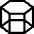 Shape Rhomboid Icon from Ultimate Regular Set