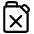 Fossil Energy Gas Can icon - Free transparent PNG, SVG. No sign up needed.