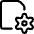 Common File Settings Icon from Ultimate Regular Set