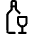 Wine Glass Bottle icon - Free transparent PNG, SVG. No sign up needed.