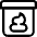Laboratory Test Stool Cup icon - Free transparent PNG, SVG. No sign up needed.