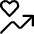 Monitor Heart Rate Up Icon from Ultimate Regular Set | Free Download as SVG Vector and Transparent PNG | Streamline icons