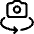 Camera Settings Rotate Icon from Ultimate Regular Set