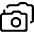 Camera Double Icon from Ultimate Regular Set | Free Download as SVG Vector and Transparent PNG | Streamline icons