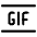 Image Document Gif icon - Free transparent PNG, SVG. No sign up needed.