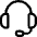 Headphones Customer Support icon - Free transparent PNG, SVG. No sign up needed.