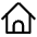House 2 icon - Free transparent PNG, SVG. No sign up needed.