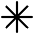 Keyboard Asterisk icon - Free transparent PNG, SVG. No sign up needed.