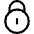 Lock 4 Icon from Ultimate Regular Set | Free Download as SVG Vector and Transparent PNG | Streamline icons