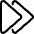Navigation Arrows Right 1 Icon from Ultimate Regular Set