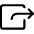 Navigation Next Icon from Ultimate Regular Set