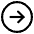 Navigation Right Circle 1 Icon from Ultimate Regular Set
