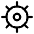 Cog 2 icon - Free transparent PNG, SVG. No sign up needed.