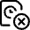 Time Clock File Remove Icon from Ultimate Regular Set