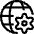Network Settings Icon from Ultimate Regular Set