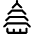 Landmark Chinese Pagoda icon - Free transparent PNG, SVG. No sign up needed.