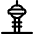 Landmark Cn Tower icon - Free transparent PNG, SVG. No sign up needed.