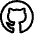 Github Logo 1 icon - Free transparent PNG, SVG. No sign up needed.