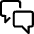 Conversation Chat 1 icon - Free transparent PNG, SVG. No sign up needed.