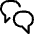 Conversation Chat 2 icon - Free transparent PNG, SVG. No sign up needed.