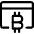 Crypto Currency Bitcoin Browser icon - Free transparent PNG, SVG. No sign up needed.