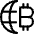 Crypto Currency Bitcoin Network icon - Free transparent PNG, SVG. No sign up needed.