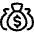 Money Bags icon - Free transparent PNG, SVG. No sign up needed.