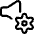 Volume Control Settings Icon from Ultimate Regular Set