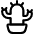 Plant Cactus icon - Free transparent PNG, SVG. No sign up needed.