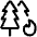 Trees Camp Fire Icon from Ultimate Regular Set | Free Download as SVG Vector and Transparent PNG | Streamline icons