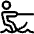 Nautic Sports Water Skiing Icon from Ultimate Regular Set