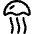 Jellyfish icon - Free transparent PNG, SVG. No sign up needed.