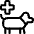 Pets Hospital Icon from Ultimate Regular Set | Free Download as SVG Vector and Transparent PNG | Streamline icons