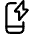 Phone Action Flash Icon from Ultimate Regular Set